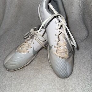 Nike Fastflex Vapor Women's Cleats Gray Size 9.5‎ Baseball Softball